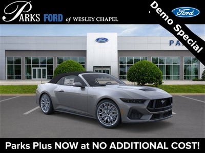 2026 Ford Mustang GT Premium