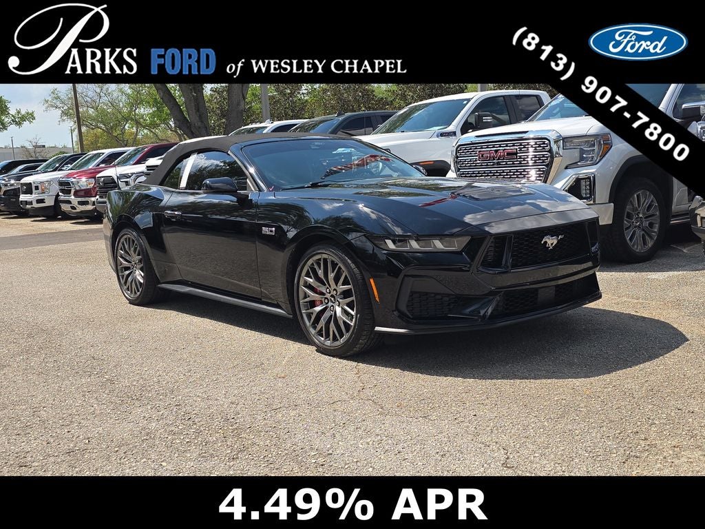 2024 Ford Mustang GT Premium