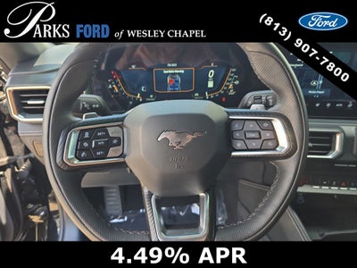 2024 Ford Mustang GT Premium