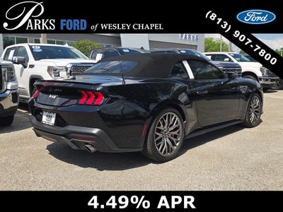 2024 Ford Mustang GT Premium