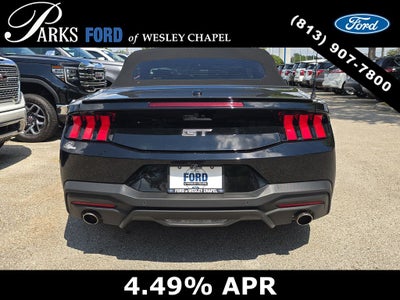 2024 Ford Mustang GT Premium