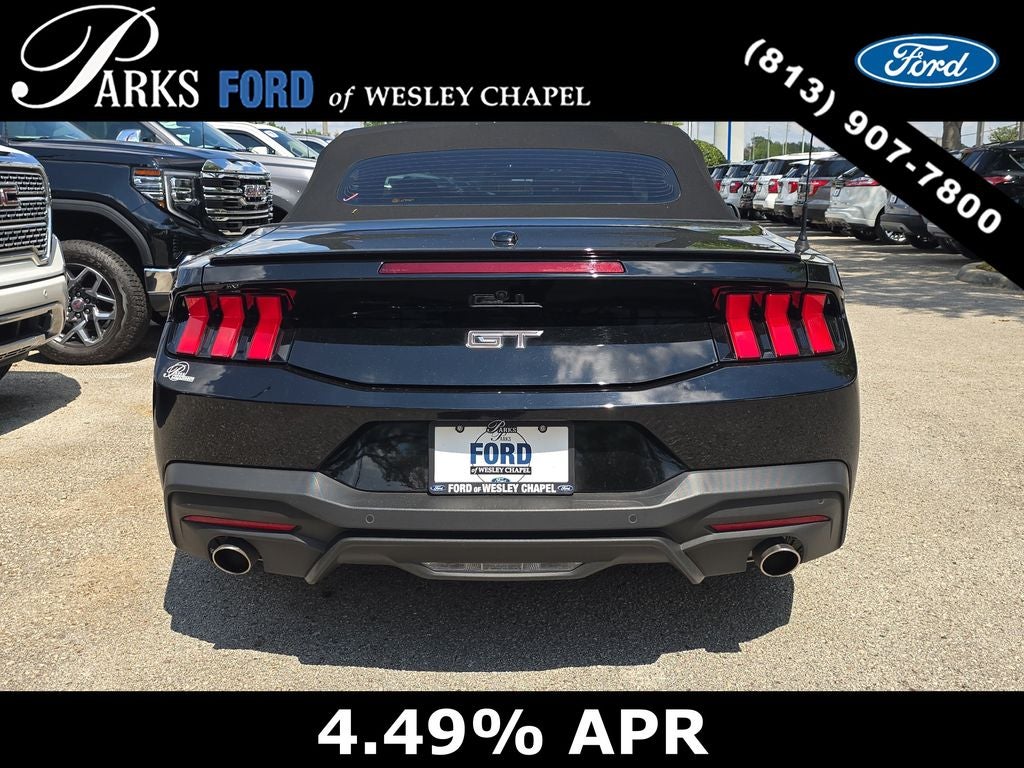 2024 Ford Mustang GT Premium