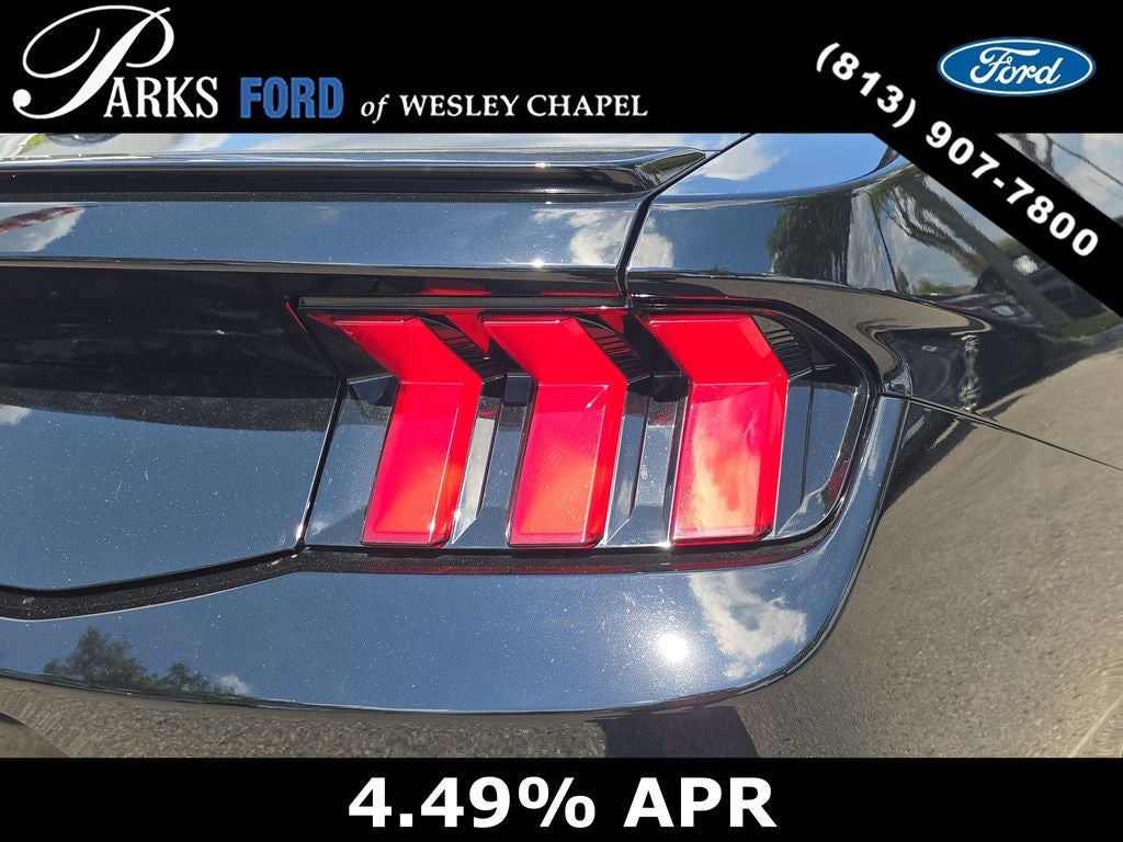 2024 Ford Mustang GT Premium