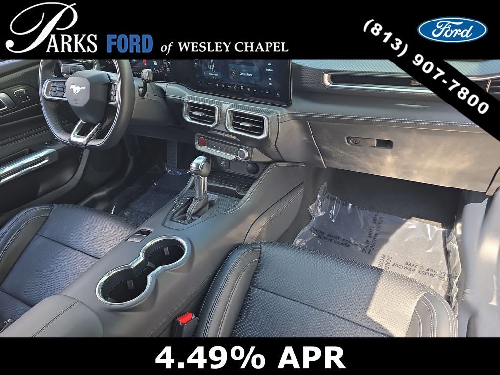 2024 Ford Mustang GT Premium