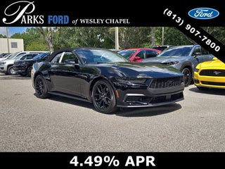 2025 Ford Mustang EcoBoost Premium