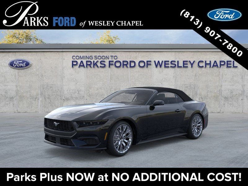 2026 Ford Mustang EcoBoost Premium