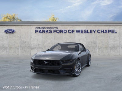 2026 Ford Mustang EcoBoost Premium