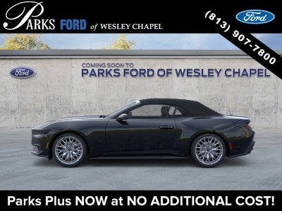 2026 Ford Mustang EcoBoost Premium