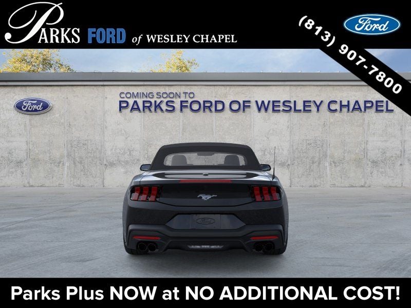 2026 Ford Mustang EcoBoost Premium