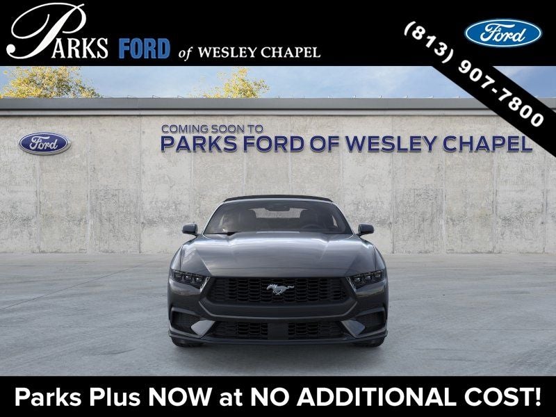 2026 Ford Mustang EcoBoost Premium