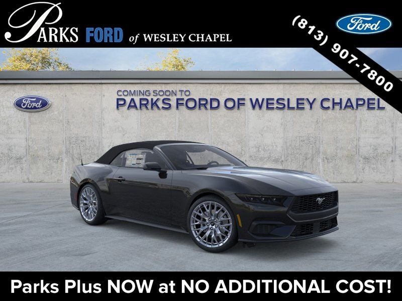 2026 Ford Mustang EcoBoost Premium
