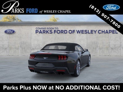 2026 Ford Mustang EcoBoost Premium