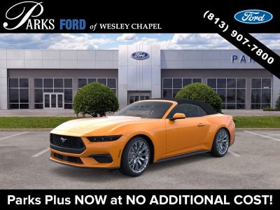2026 Ford Mustang EcoBoost Premium