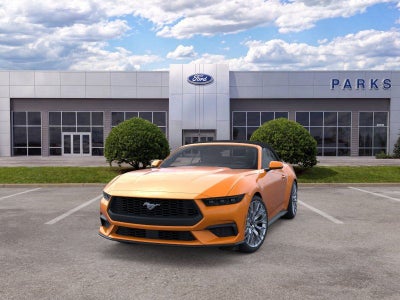 2026 Ford Mustang EcoBoost Premium