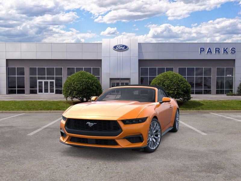 2026 Ford Mustang EcoBoost Premium