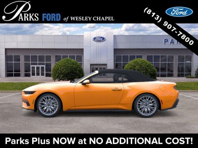 2026 Ford Mustang EcoBoost Premium