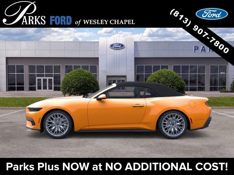 2026 Ford Mustang EcoBoost Premium
