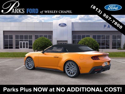 2026 Ford Mustang EcoBoost Premium