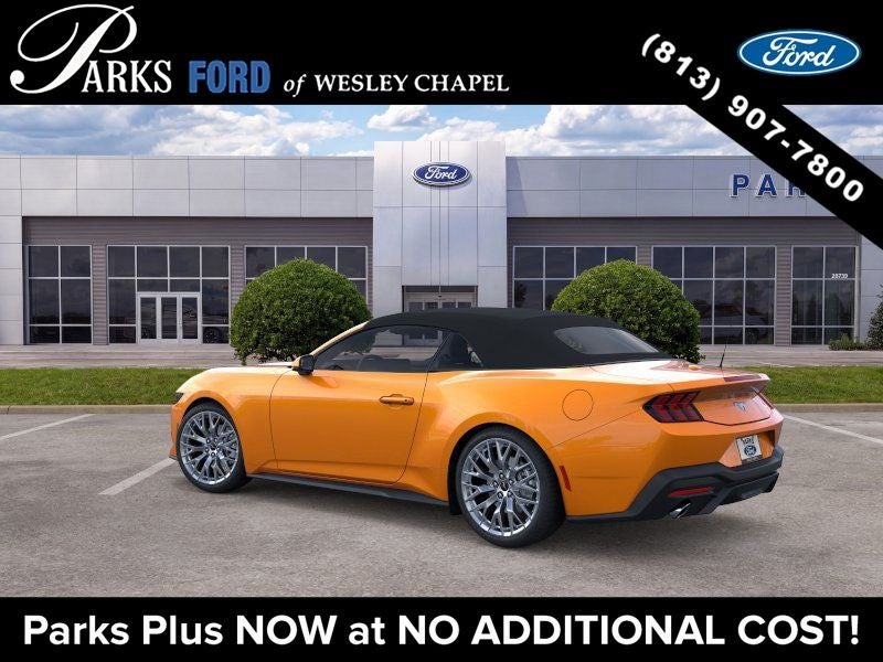 2026 Ford Mustang EcoBoost Premium