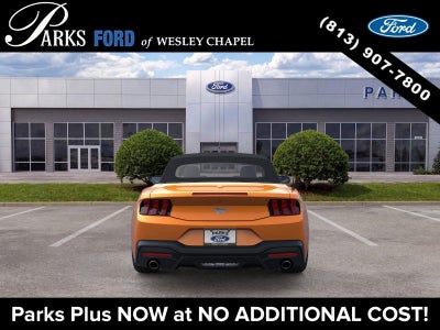 2026 Ford Mustang EcoBoost Premium
