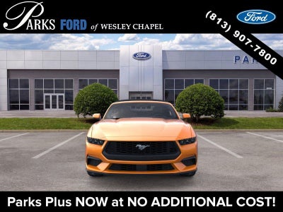 2026 Ford Mustang EcoBoost Premium