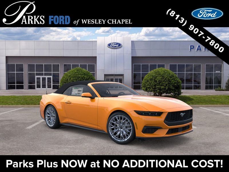 2026 Ford Mustang EcoBoost Premium