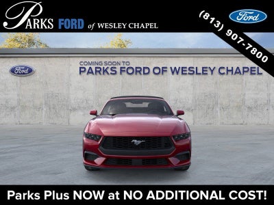 2026 Ford Mustang EcoBoost Premium