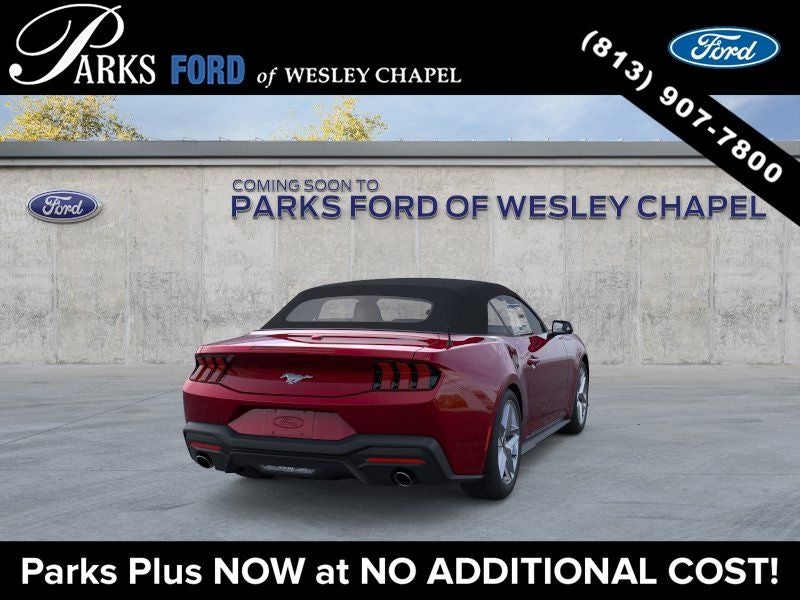 2026 Ford Mustang EcoBoost Premium