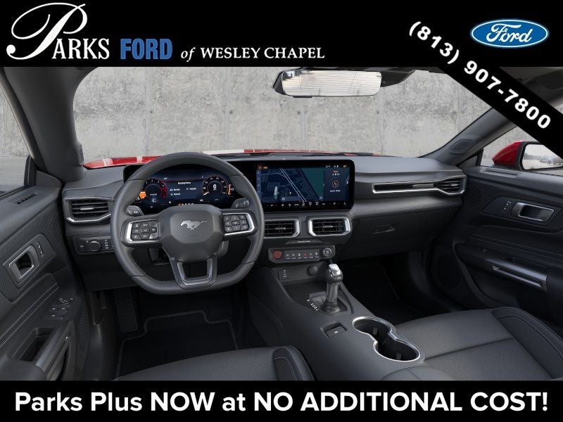 2026 Ford Mustang EcoBoost Premium