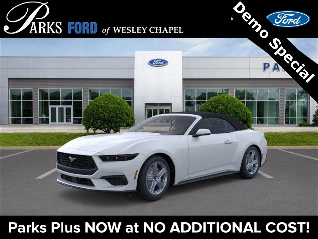 2026 Ford Mustang EcoBoost Premium