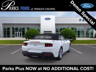 2026 Ford Mustang EcoBoost Premium