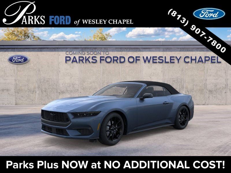 2026 Ford Mustang EcoBoost Premium