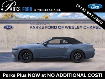 2026 Ford Mustang EcoBoost Premium