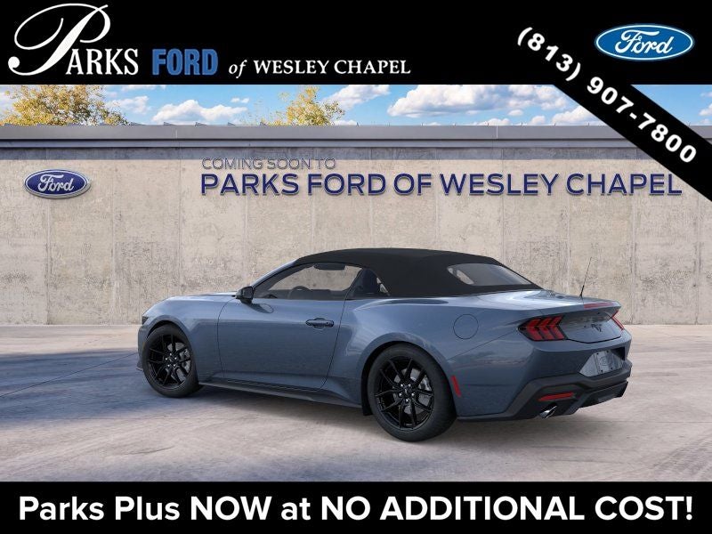 2026 Ford Mustang EcoBoost Premium