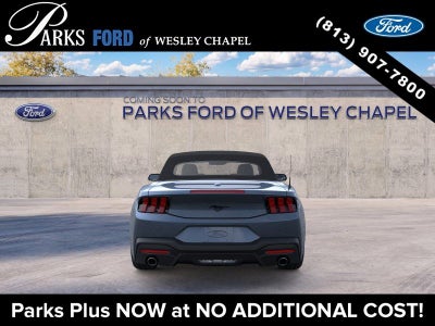 2026 Ford Mustang EcoBoost Premium