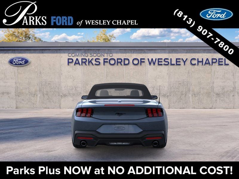 2026 Ford Mustang EcoBoost Premium