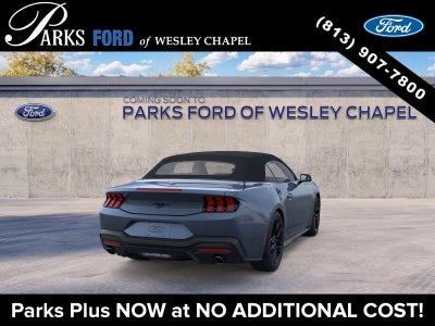 2026 Ford Mustang EcoBoost Premium