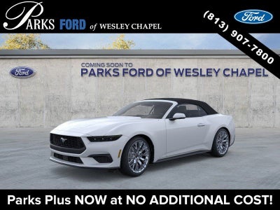 2026 Ford Mustang EcoBoost Premium