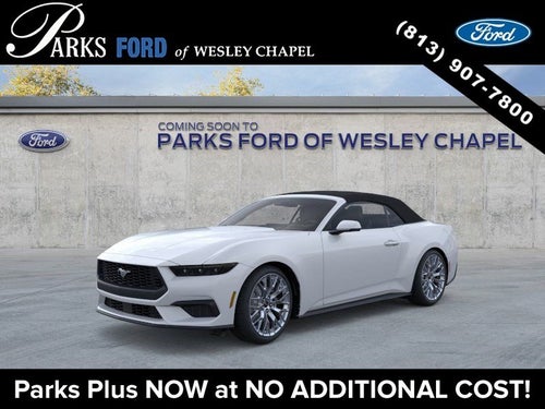 2026 Ford Mustang EcoBoost Premium
