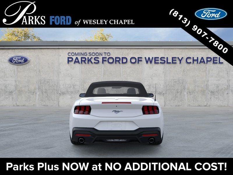 2026 Ford Mustang EcoBoost Premium