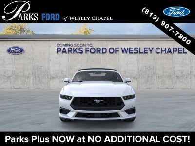 2026 Ford Mustang EcoBoost Premium