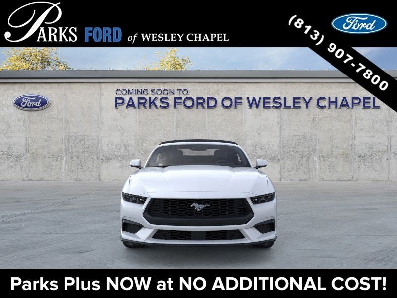 2026 Ford Mustang EcoBoost Premium