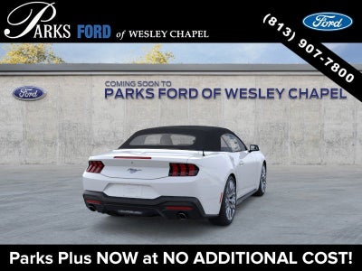 2026 Ford Mustang EcoBoost Premium