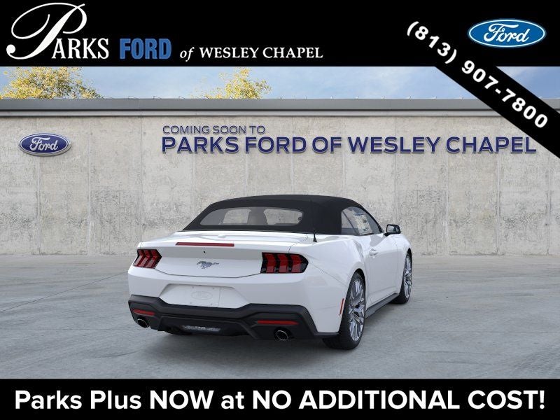 2026 Ford Mustang EcoBoost Premium