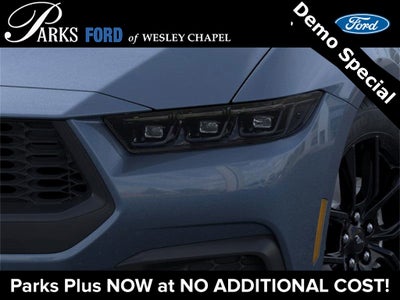 2025 Ford Mustang EcoBoost Premium