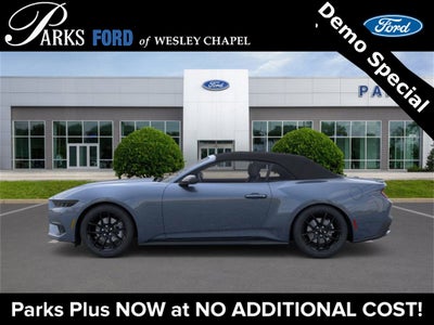 2025 Ford Mustang EcoBoost Premium