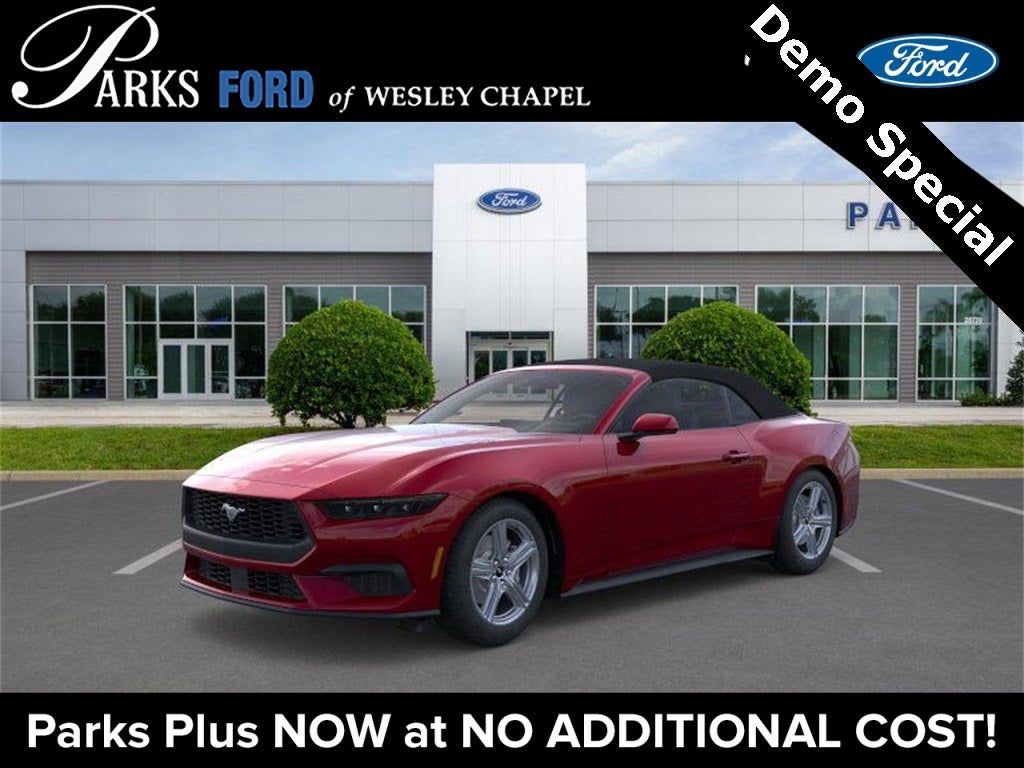 2026 Ford Mustang EcoBoost Premium