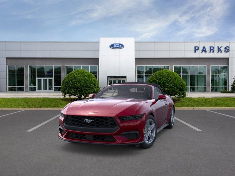 2026 Ford Mustang EcoBoost Premium