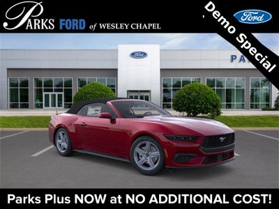 2026 Ford Mustang EcoBoost Premium