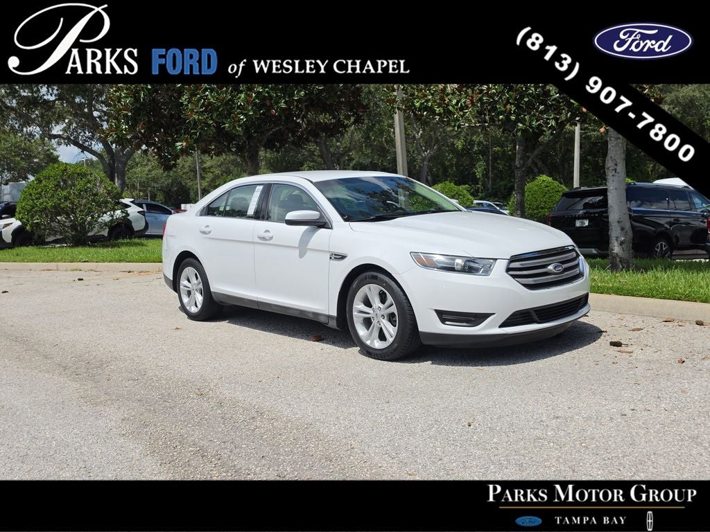 2015 Ford Taurus SEL